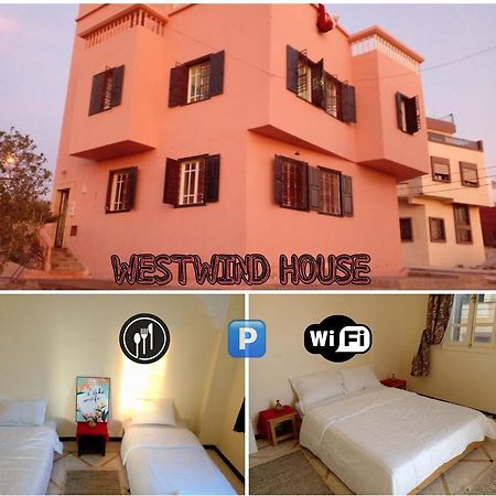Bed and Breakfast Westwind House Imsouane Exteriér fotografie