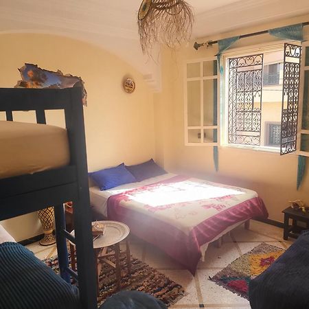 Bed and Breakfast Westwind House Imsouane Exteriér fotografie