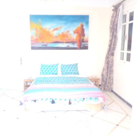 Bed and Breakfast Westwind House Imsouane Pokoj fotografie