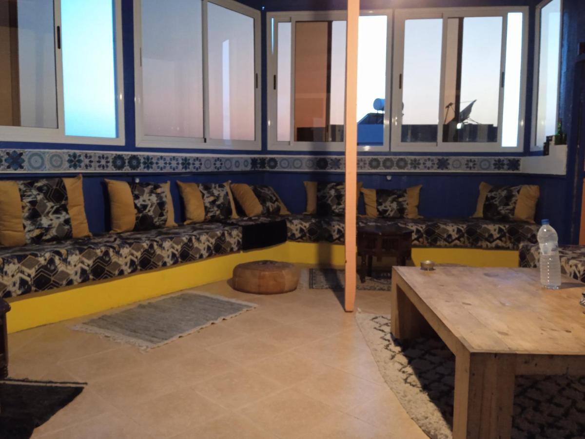 Bed and Breakfast Westwind House Imsouane Exteriér fotografie