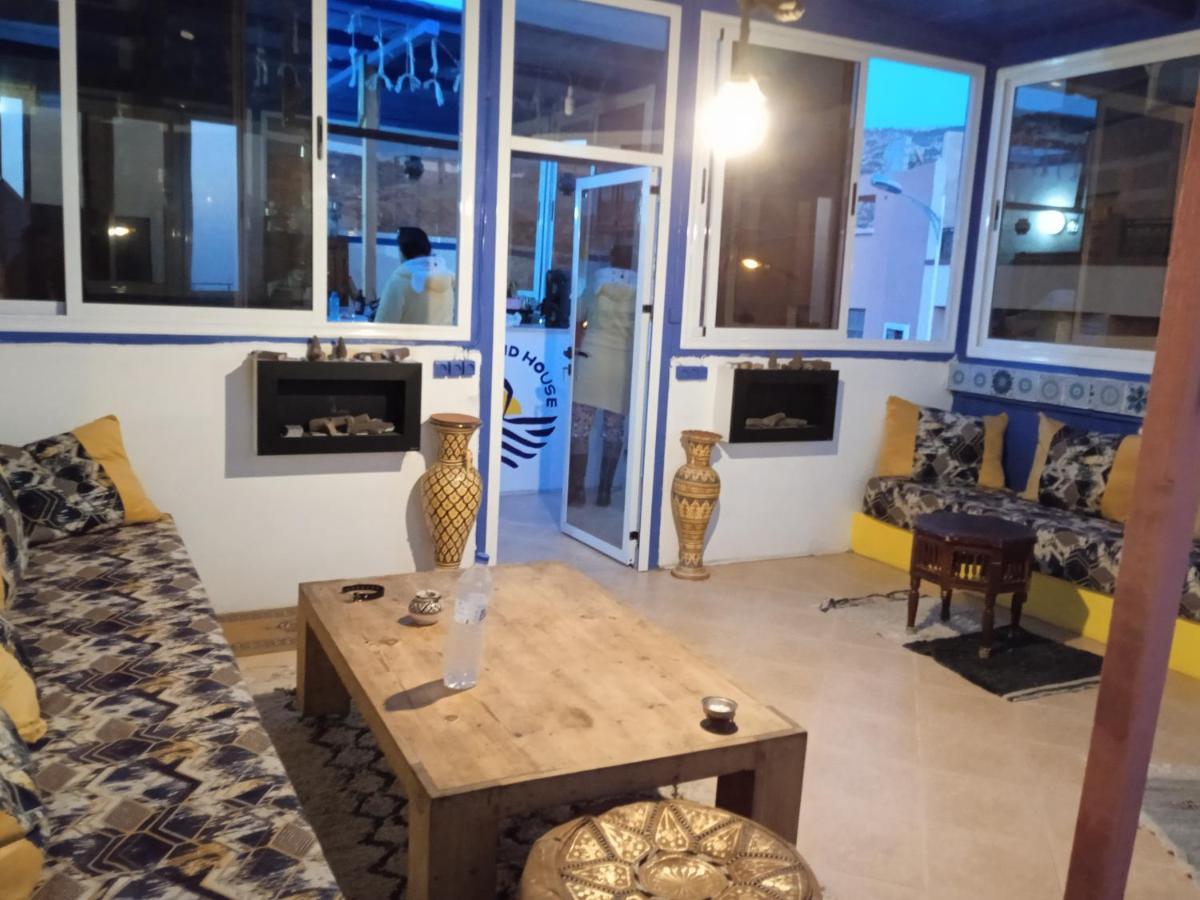 Bed and Breakfast Westwind House Imsouane Exteriér fotografie