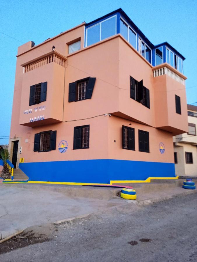 Bed and Breakfast Westwind House Imsouane Exteriér fotografie