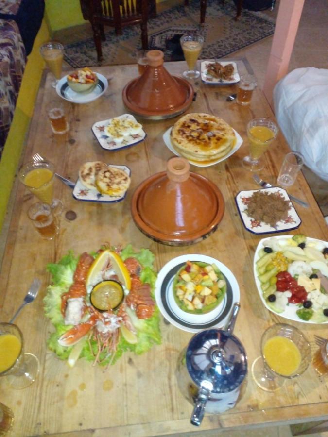Bed and Breakfast Westwind House Imsouane Exteriér fotografie