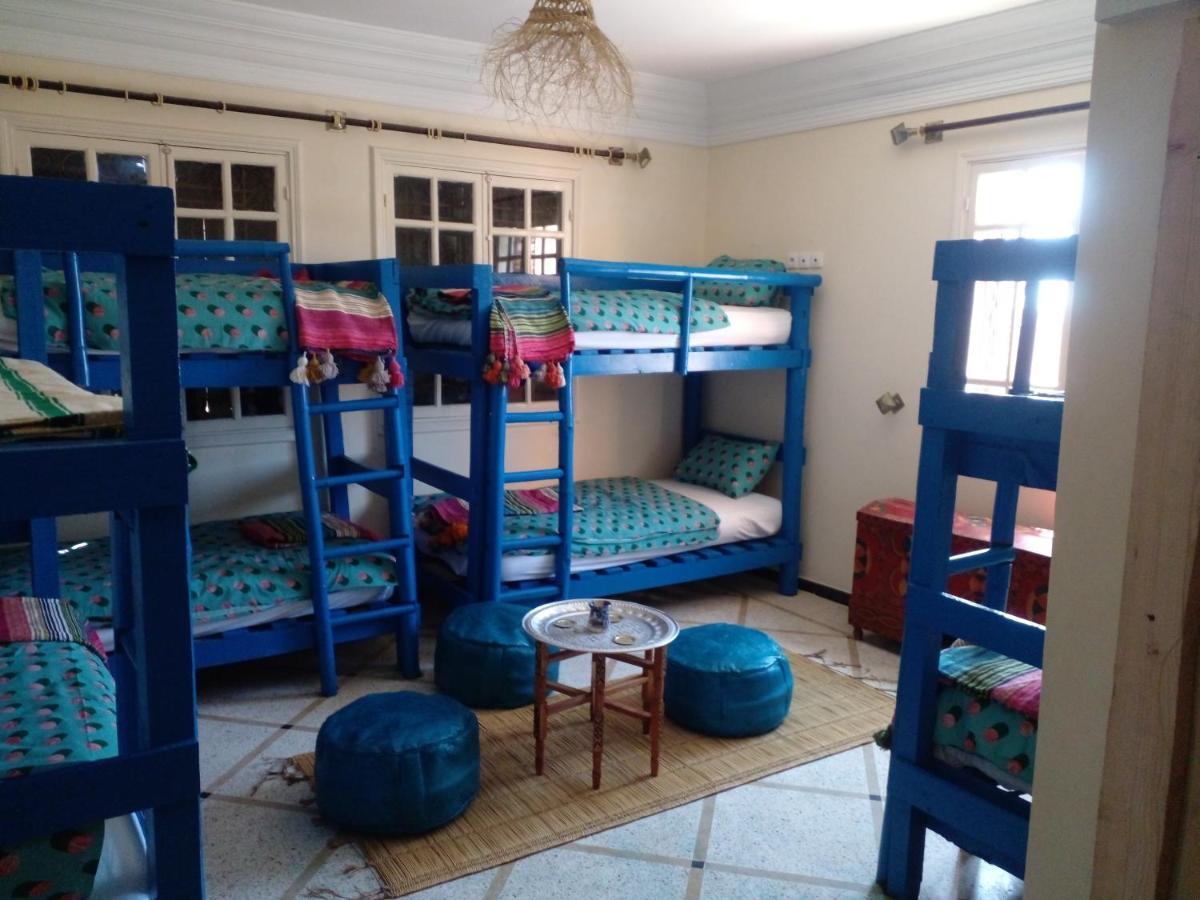 Bed and Breakfast Westwind House Imsouane Exteriér fotografie