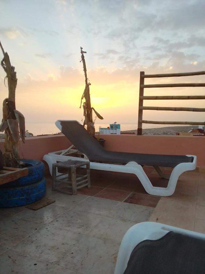 Bed and Breakfast Westwind House Imsouane Exteriér fotografie