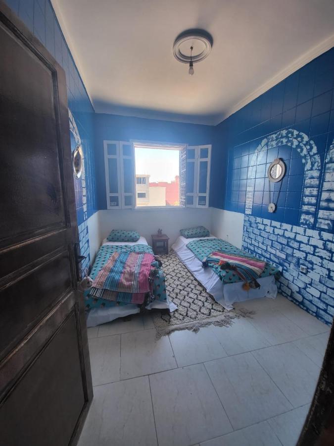 Bed and Breakfast Westwind House Imsouane Exteriér fotografie