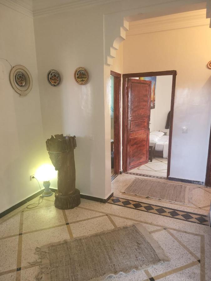 Bed and Breakfast Westwind House Imsouane Exteriér fotografie