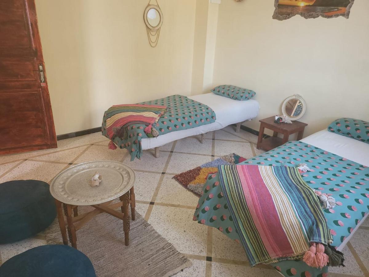 Bed and Breakfast Westwind House Imsouane Exteriér fotografie