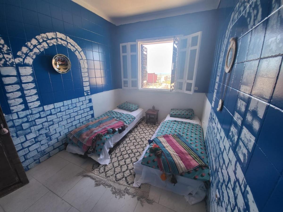 Bed and Breakfast Westwind House Imsouane Exteriér fotografie