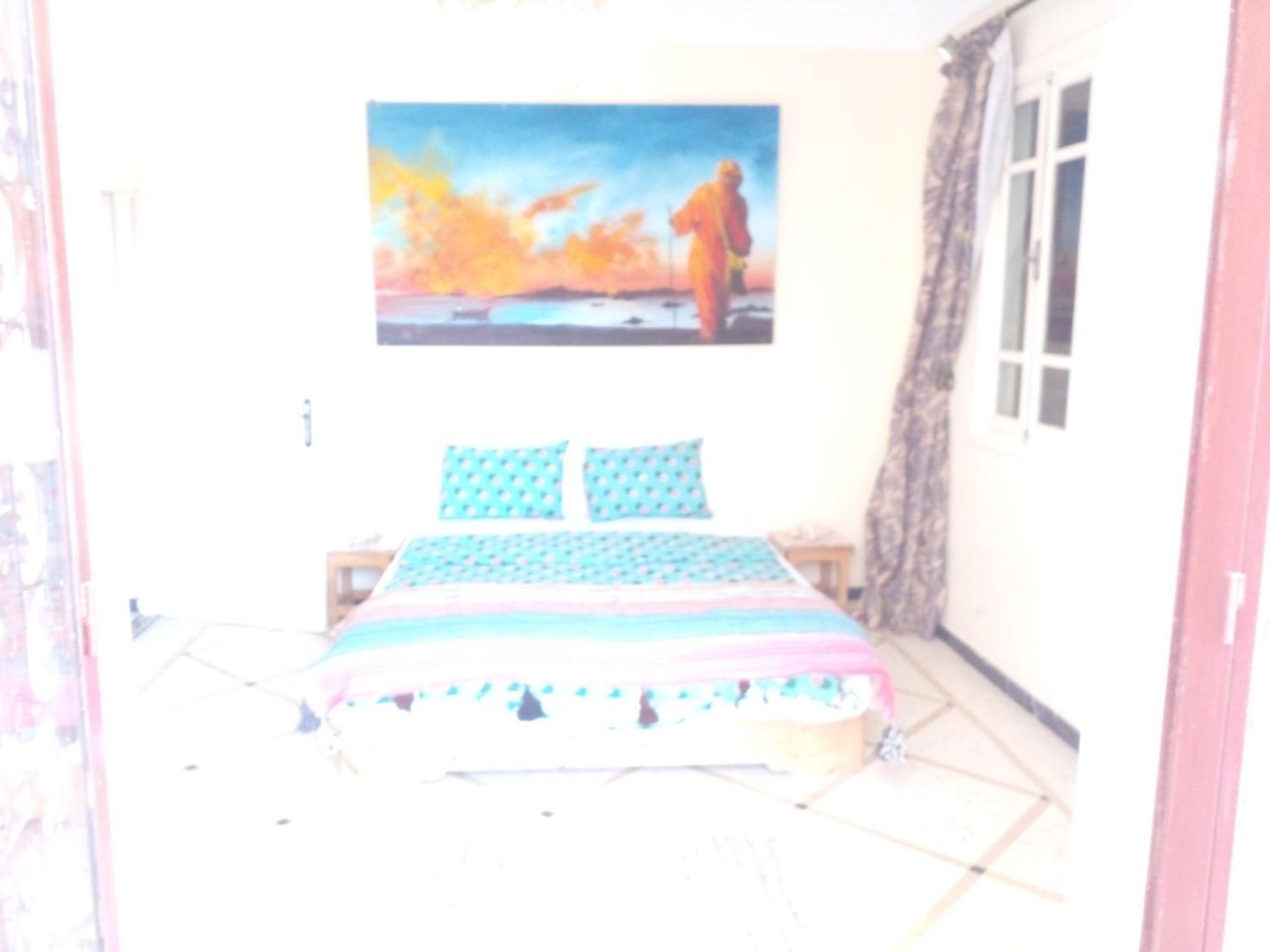 Bed and Breakfast Westwind House Imsouane Pokoj fotografie